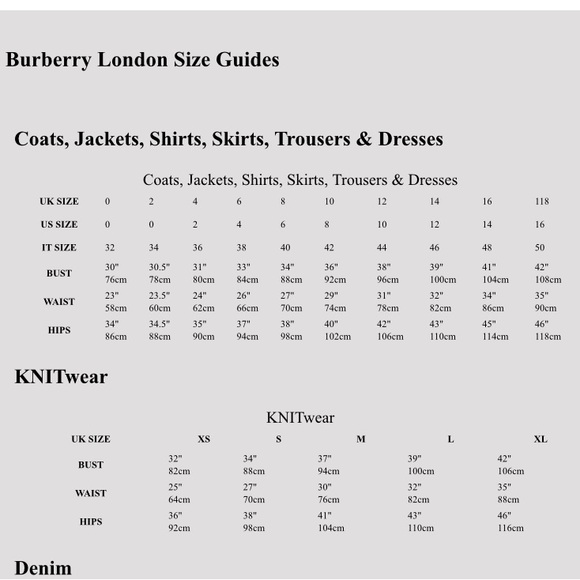 NWT- Women’s Authentic Burberry Polo Shirt Size L - Picture 9 of 10